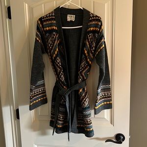 Vintage 1960’s cardigan sweater